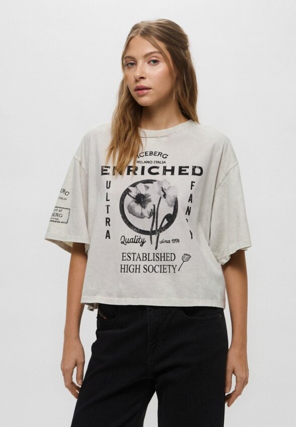 Футболка Iceberg