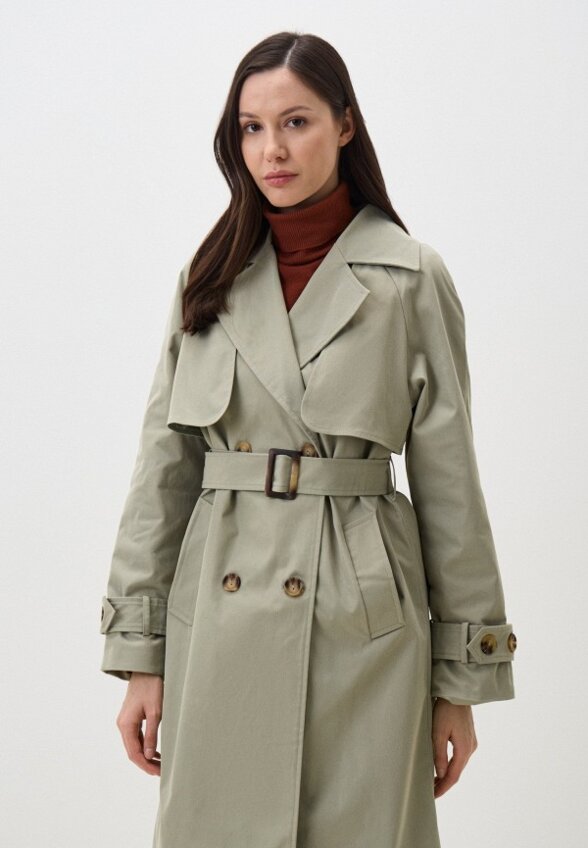 Тренч To Be One