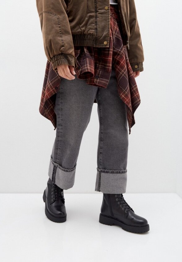 Ботинки Thomas Munz