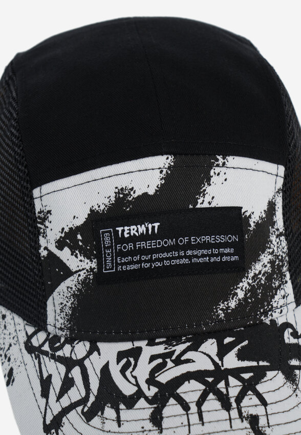 Бейсболка для мальчиков Termit, Черный