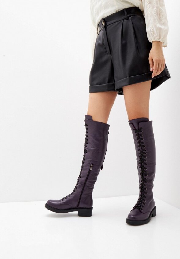 Ботфорты Pauli