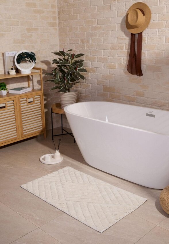 Коврик для ванной Sanpa