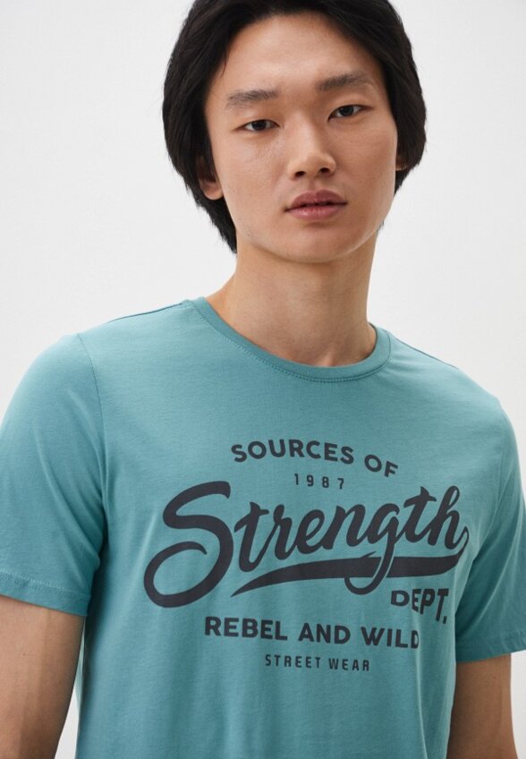 Футболка Zolla