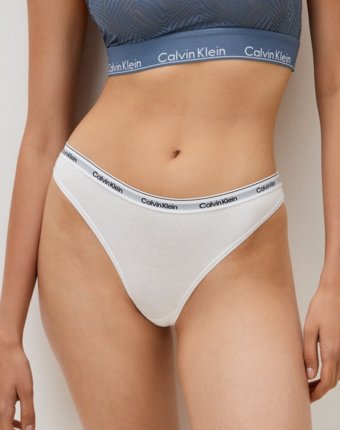 Трусы 3 шт. Calvin Klein Underwear женщинам