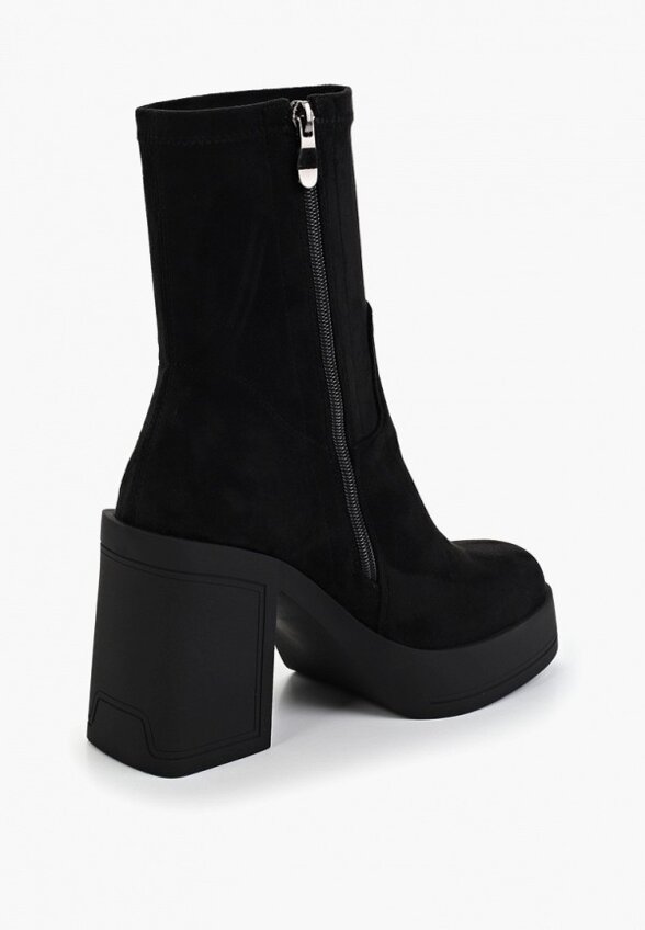 Полусапоги Patrol