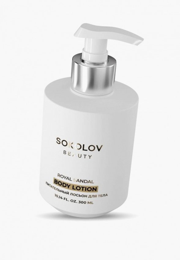 Лосьон для тела Sokolov