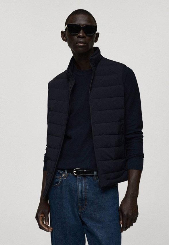 Жилет утепленный Mango Man