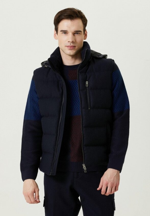 Жилет утепленный NetWork