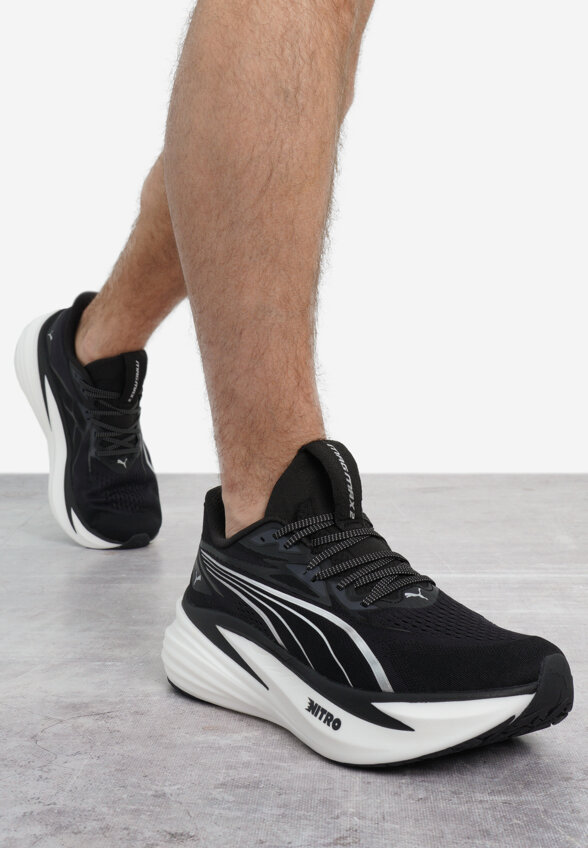 Кроссовки мужские PUMA Magmax Nitro 2, Черный