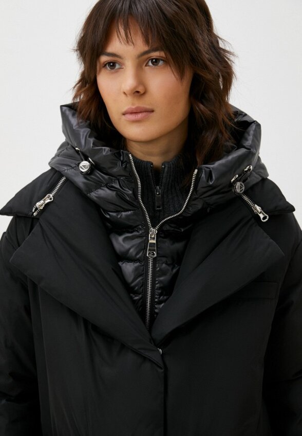 Пуховик Снежная Королева