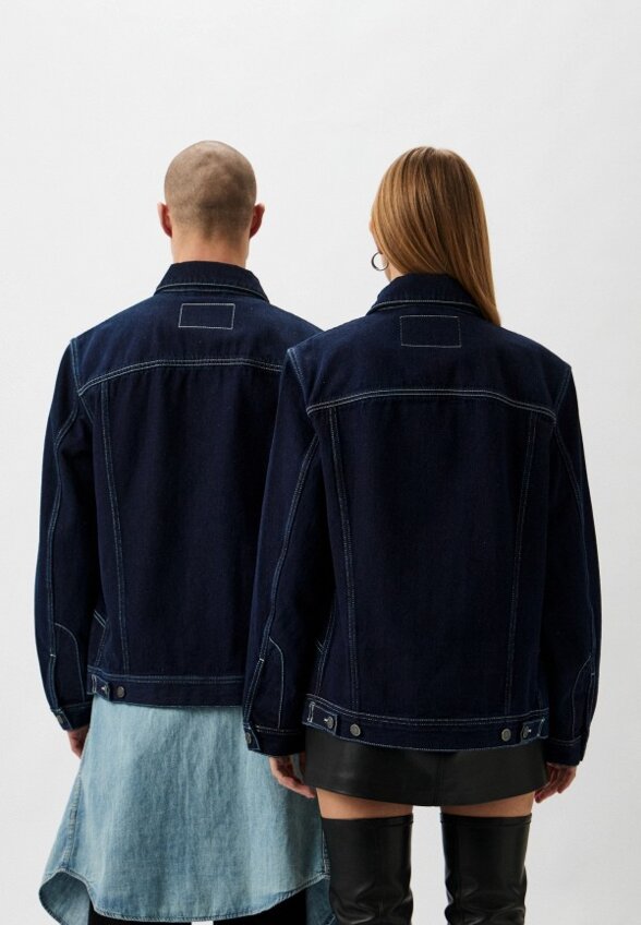 Куртка джинсовая Diesel