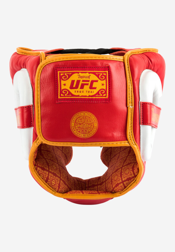 Шлем UFC Premium True Thai, Красный