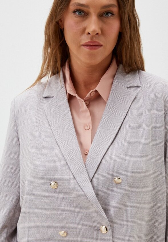 Жакет Silver String