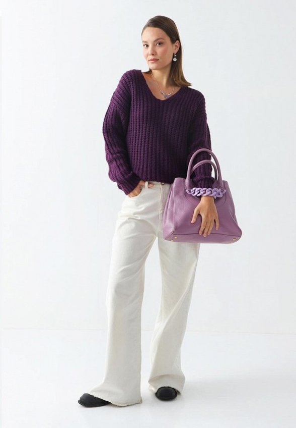 Пуловер Lia Berti