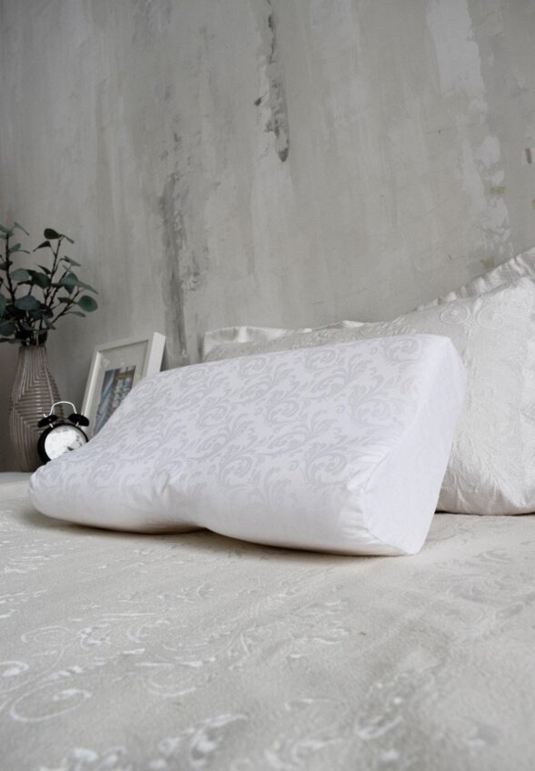 Подушка анатомическая Будет Сон