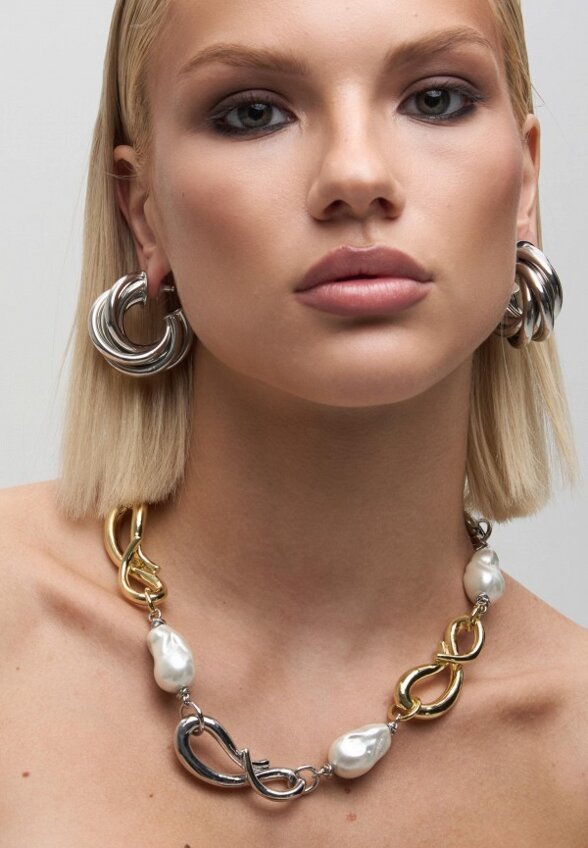 Колье Yaroslavna