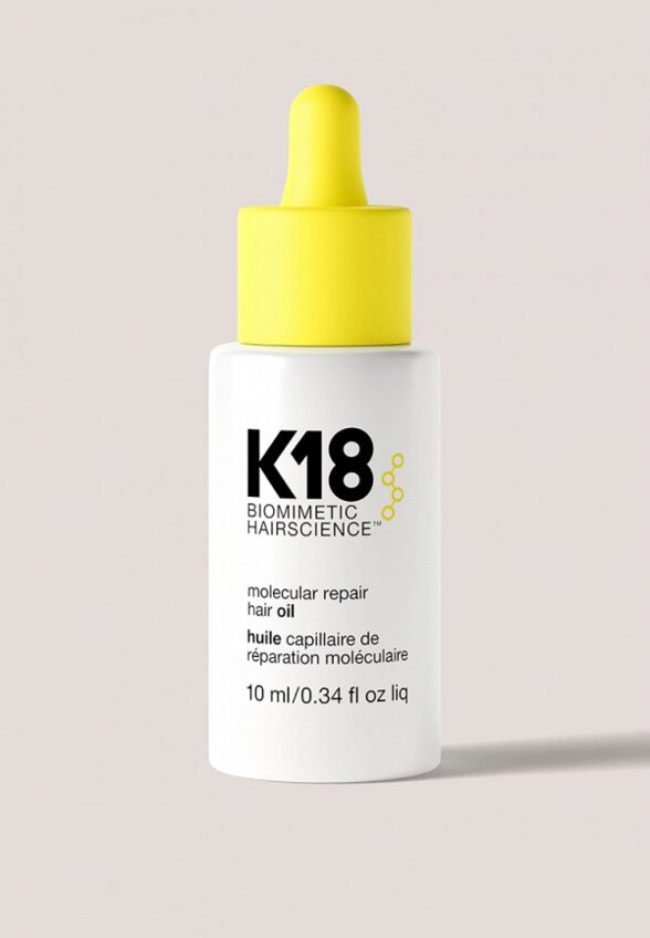 Масло для волос K18