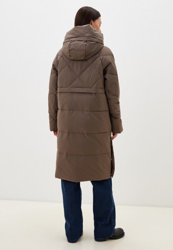 Пуховик Winterra