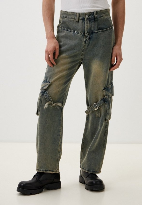 Джинсы Rushbay