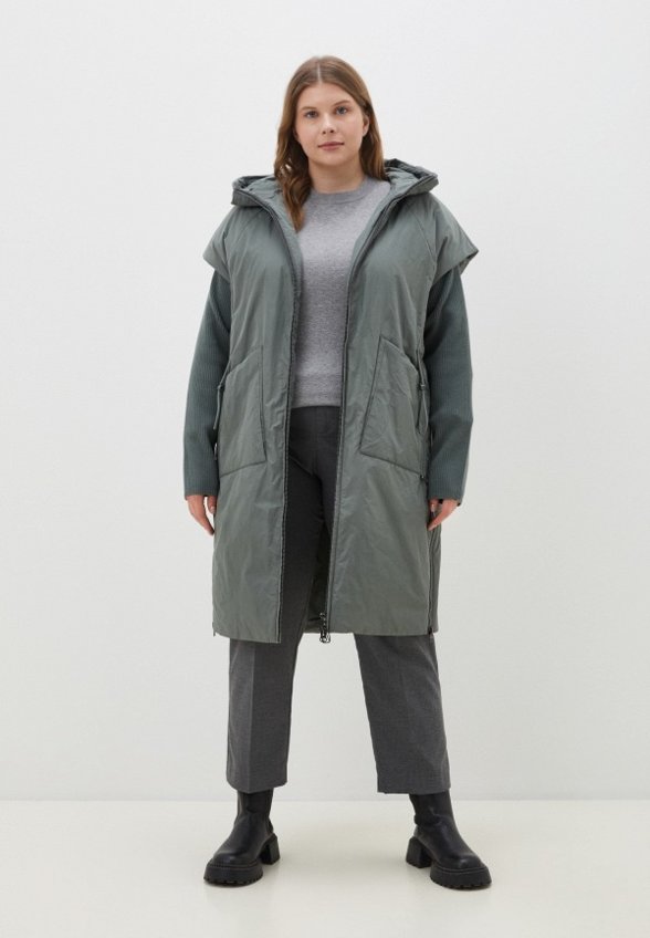 Пуховик Winterra