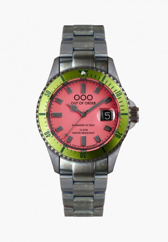 Часы Out of Order