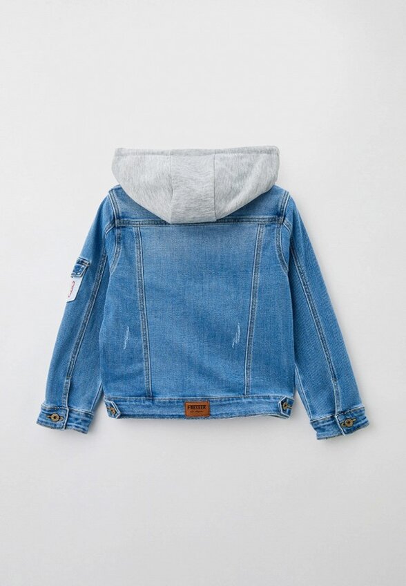 Куртка джинсовая Resser Denim