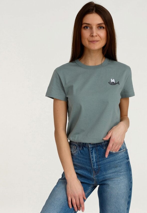 Футболка Апрель