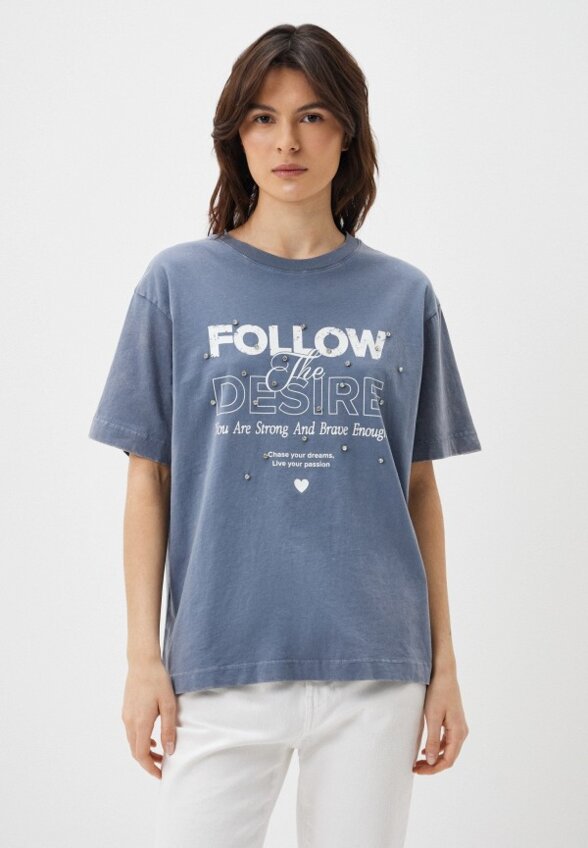 Футболка O'STIN