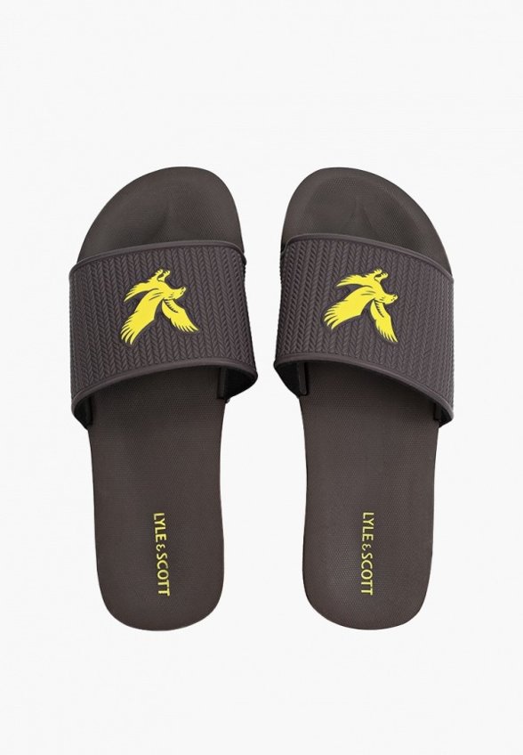 Сланцы Lyle & Scott