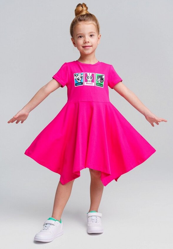 Платье PlayToday