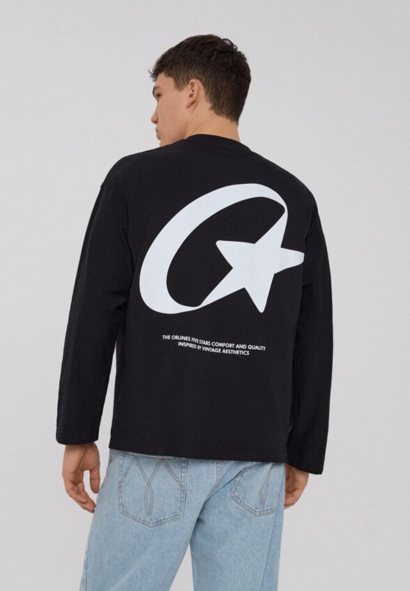 Лонгслив The Orlines