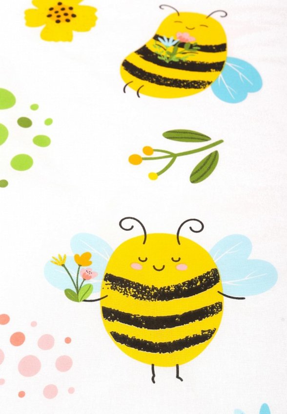 Постельное белье детское Василек