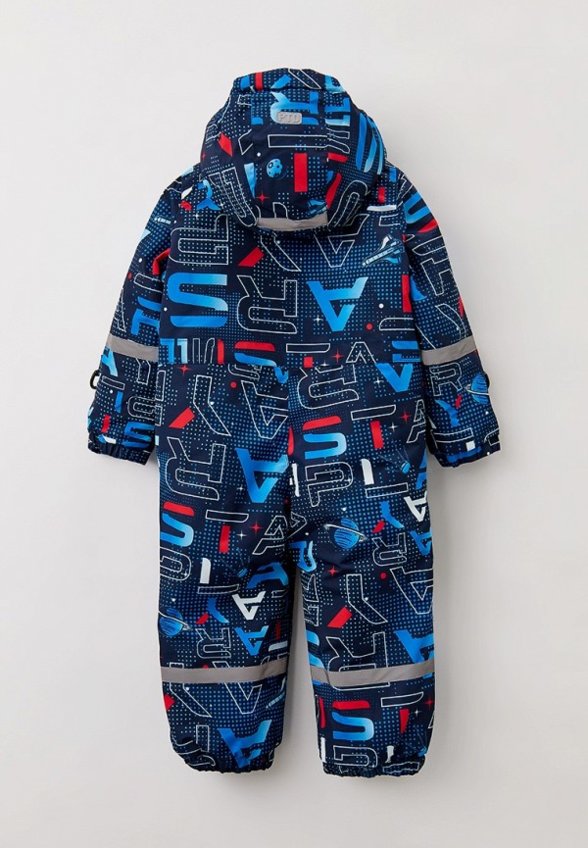 Комбинезон утепленный PlayToday