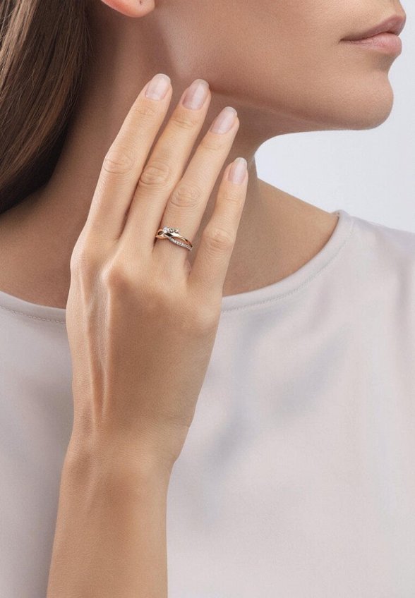 Кольцо Sokolov