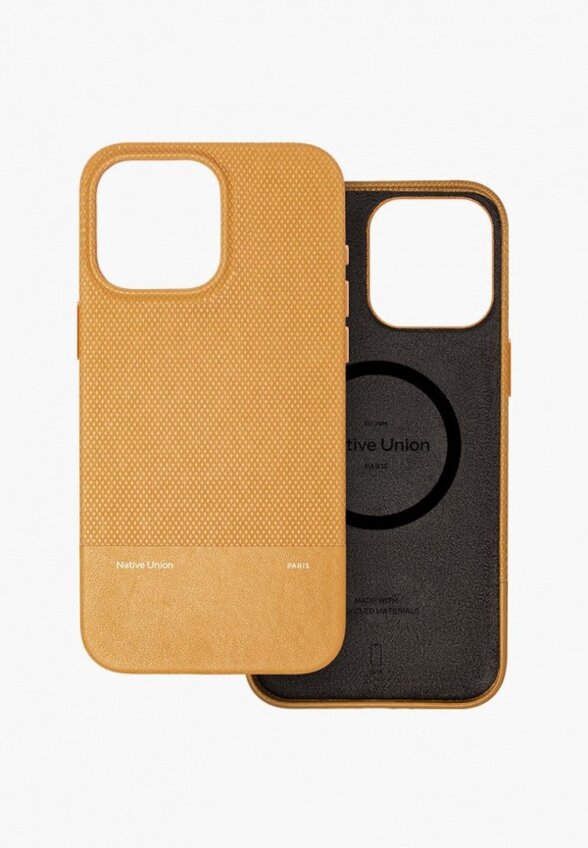 Чехол для iPhone Native Union
