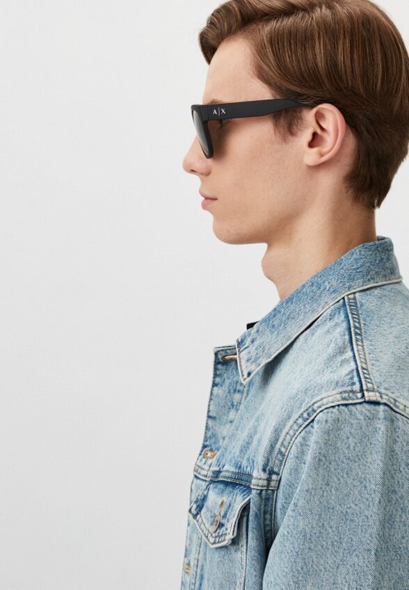 Очки солнцезащитные Armani Exchange