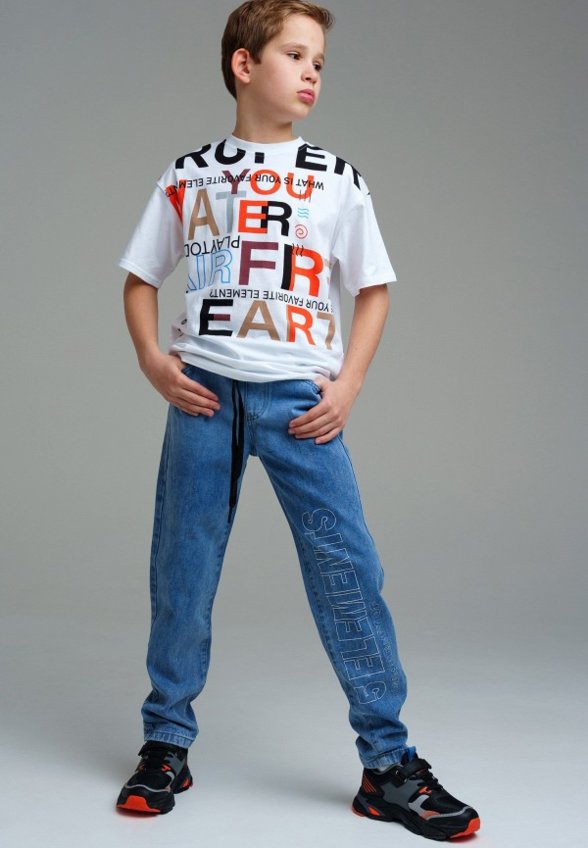 Джинсы PlayToday