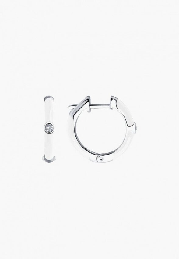 Серьги Sokolov