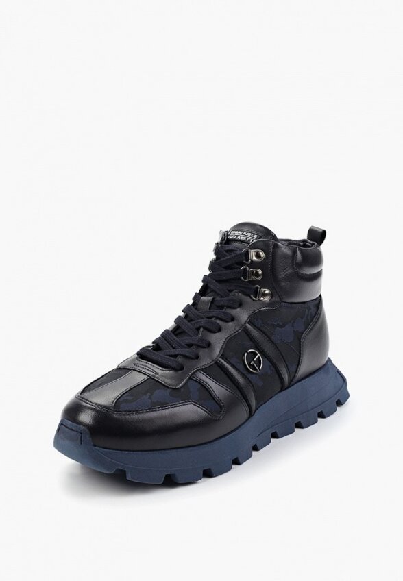 Кроссовки Emanuele Gelmetti