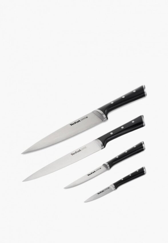 Набор кухонных ножей Tefal