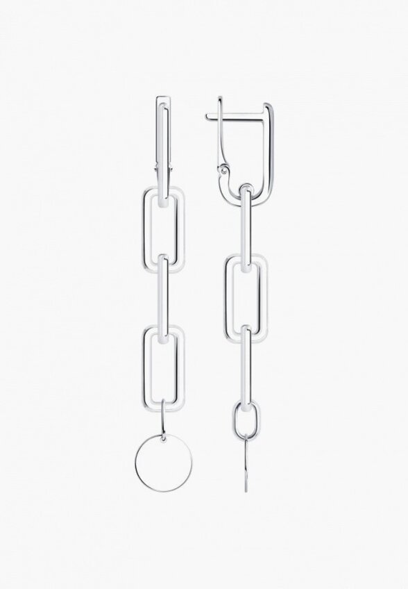 Серьги Sokolov