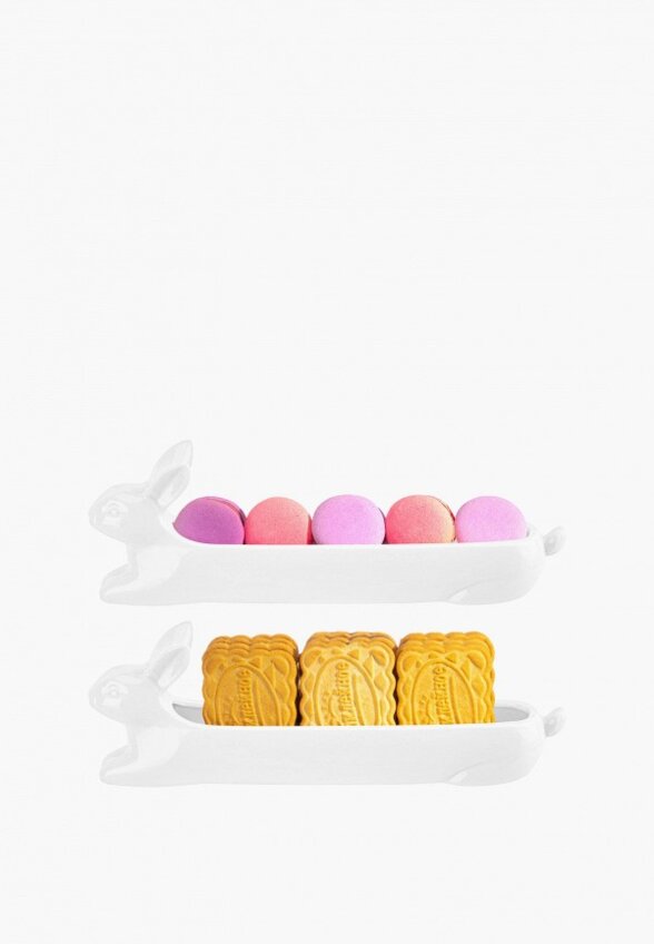 Набор посуды для сервировки Elan Gallery