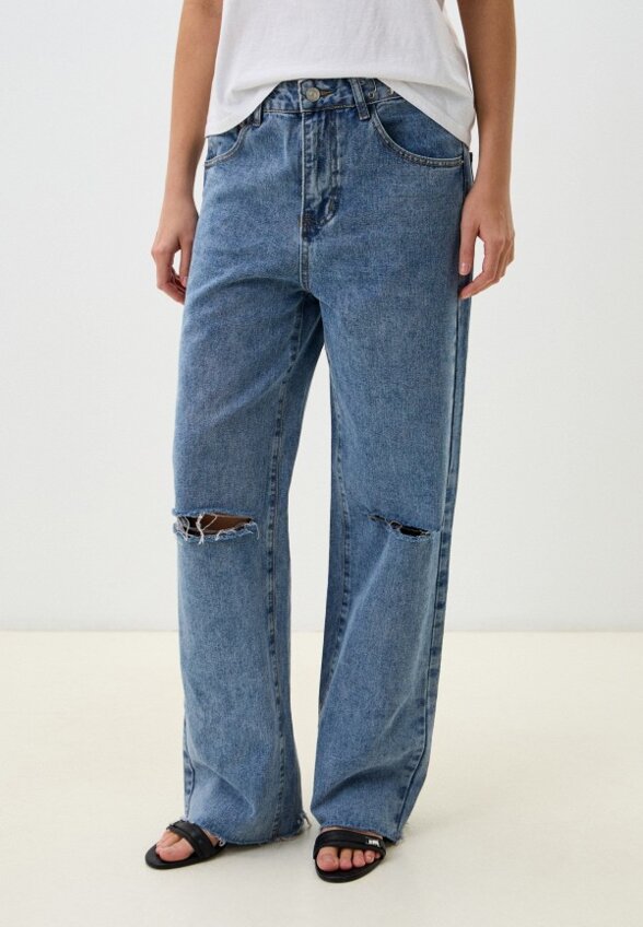 Джинсы Fresh Cotton