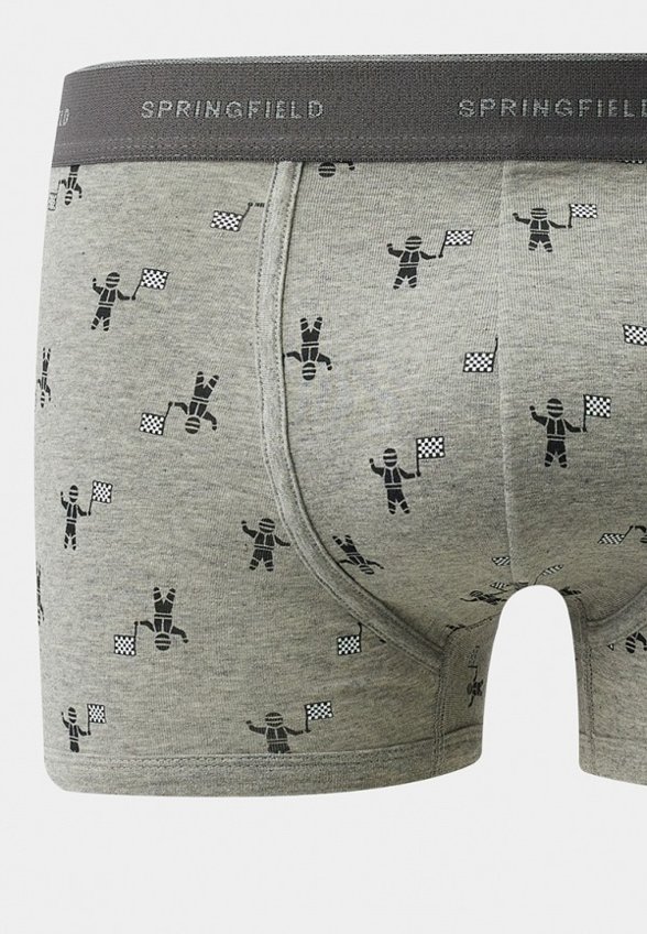 Трусы 3 шт. Springfield