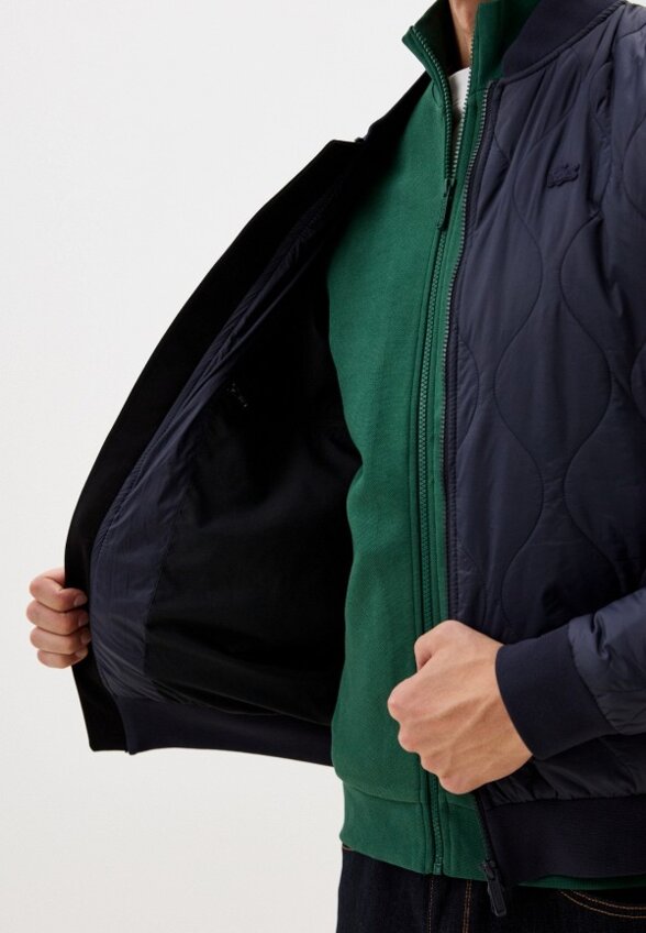 Куртка утепленная Lacoste