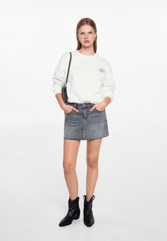 Свитшот Mango Teen