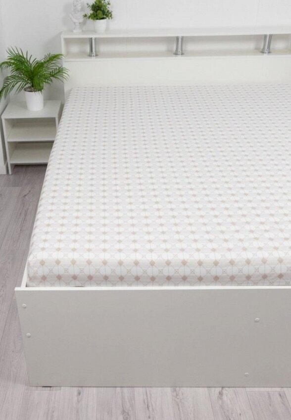 Простыня Евро Wellness