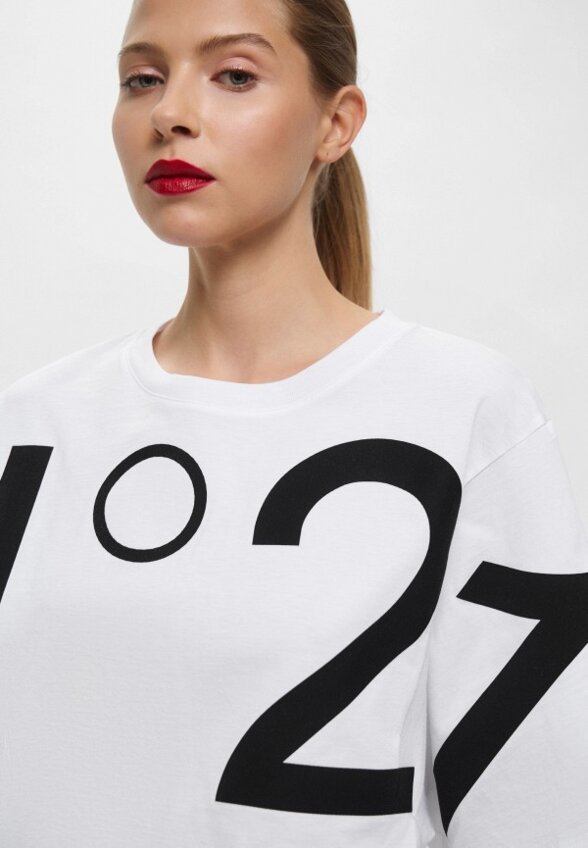 Футболка N21