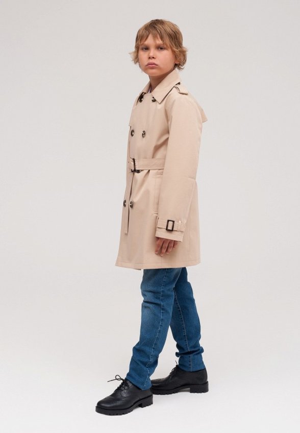 Плащ Smith's brand