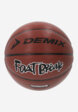 Мяч баскетбольный Demix Fast Break, Коричневый1  - превью